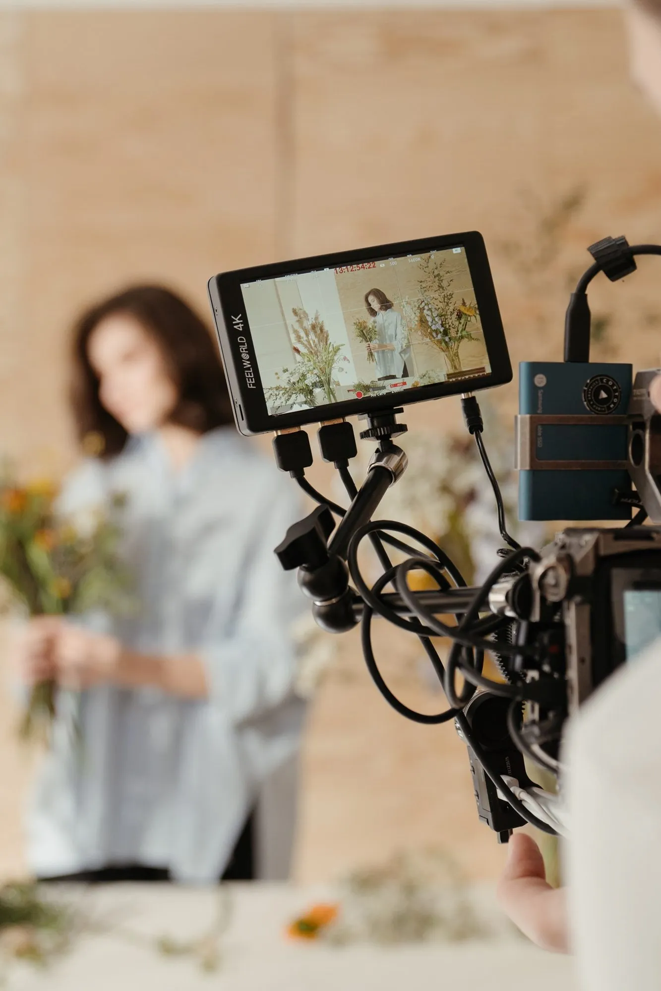 Ads Shoot